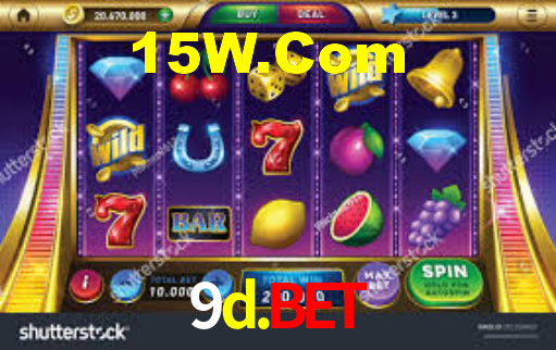 9d.bet App Interface