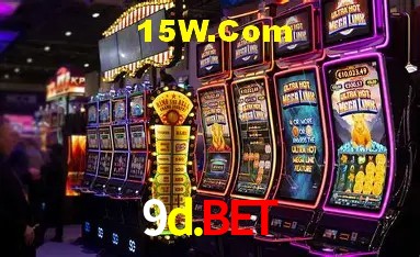 Game Providers 9d.bet